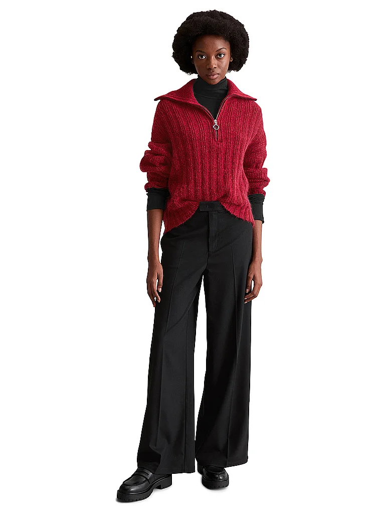 Marc O'Polo Pullover Red M 4